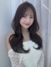 《HIYORI限定♪》レイヤーカット＋透明感カラー　￥14000→￥9800 【栄駅】