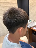 ラメール アヴェダ 西武秋田店(La Melu AVEDA)&nbsp;爽やか刈り上げスクールカット