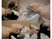 アルマヘッドスパ 麹町 半蔵門(ALMA HEAD SPA)