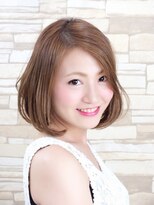 ヘアサロン アイラス(hair salon Ailus) 求めていた可愛いはボブで作れる☆横顔スッキリ美人スタイル