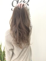 インプルーヴ アートスタイルヘアー(imProve Art style hair) トレンドの外国人風バイヤレージュグラデーション☆