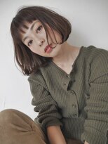 バロンフェム(baLon.fem)&nbsp;アンニュイワンカールボブ