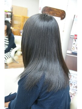 チチカカ(chichikaka) 営業ビフォーアフター、*ワンランク上質*高校生縮毛矯正