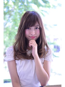 レシェル 桜山店(RECIEL) ゆるふわカール