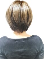 グランジュ 難波店(granze)&nbsp;外国人風ショート