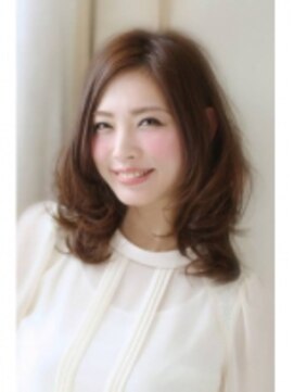 フォルテ 中田店 【FORTE中田店】ミディアムスタイル