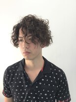 ヘアーアンドアイラッシュ ヨーク(Hair&eyelash york's) ツイストスパイラル