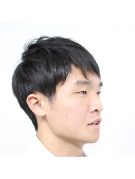 ルースト(ROOST) 学生でも◎なツーブロスタイル