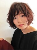 ゆるふわベイビーショート