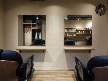 ヘアーサロンケーズ(hair salon K's)の雰囲気（マンツーマンだから叶う“本当に”似合うスタイル）