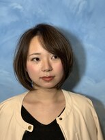 アスイン(asuin)&nbsp;爽やかキュートショート