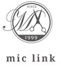 ミックリンクバイリッシュ(mic link by Riche)/MIC LINK by  Riche