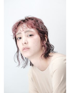 オンザ(ONTHE) ONTHE林 ヴィンテージ ウルフ