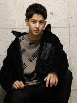 ヘアサロン ドットプラス 町田店(dot. plus) メンズフェードカット【町田】