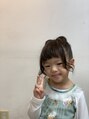ルナ 大船店(LUNA) リボンUP良く似合ってますね