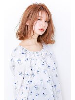 ラフィス ヘアー ピア― 高知店(La fith hair peer)&nbsp;【La fith】 無造作カール×ラフミディ