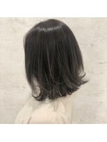 リープ(leap hair)&nbsp;ラベンダー×ベージュ