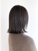 ネイヴィル オモテサンドウ(navile omotesando) 【yuka】ブリーチなし赤味オレンジ味除去6トーングレージュ