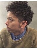 ホロホロHair メンズカット