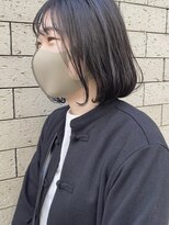 ルッカヨドヤバシ(RUCCA yodoyabashi)&nbsp;ナチュラルボブ