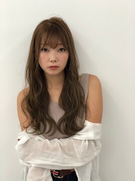 プロデュース 古淵店(Produce) 大人可愛いロング 【町田/相模原/古淵】