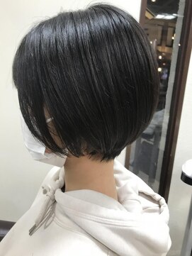 シファ(sifa) ナチュラルショートボブ