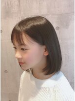 マグヘアー(Mg hair) ミディアムボブ