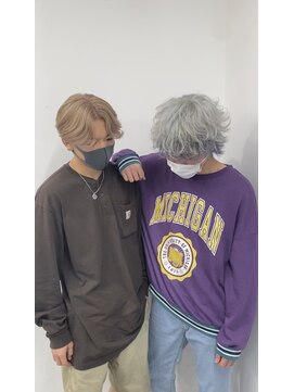 アディション 渋谷(ADITION) 【ADITION渋谷】いさなインナーカラー