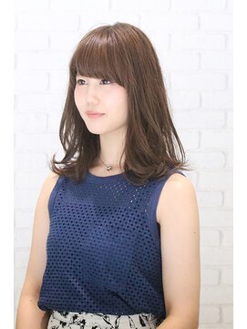 アリア ヘアー(aria Hair) aria　2021　ロング