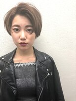 ランウェイ(RUNWAY)&nbsp;ハンサムショート