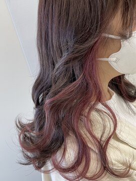 アライブ キチジョウジ(ALIVE Kichijoji) 結んで隠せるイヤリングカラー