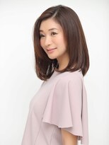 ソシエ 生駒店&nbsp;艶ロブ/ワンカールボブ/髪質改善