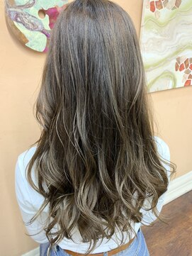 リアン(Le Lien) ゆるふわロング