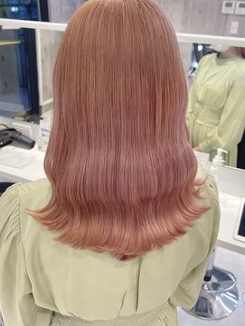 ワンズナゴヤ 名古屋栄店(ONE's NAGOYA) ダブルカラー/韓国/インナーカラー/学割U24[名古屋駅/栄駅]