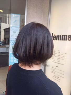 ファム 横川店(femme) おとなミディ