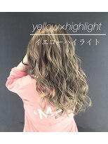 バトー(bAteAu)&nbsp;ホワイト、エクステ、インナー、ハイライト、グラデーション