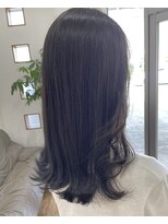 フェリスオブヘア (FELICE of hair)&nbsp;＊暗髪カラー＊