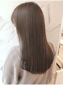 【ブルベ夏】20代30代40代似合わせアッシュベージュ