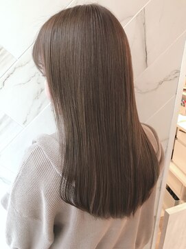 カノイ(KANOI) 【ブルベ夏】20代30代40代似合わせアッシュベージュ