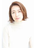 人気のふんわりエアリーパーマ【aina池袋】