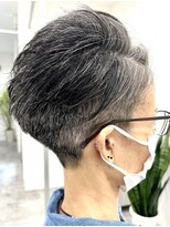 レイシオ(RATIO)&nbsp;【RATIO 国分寺 渡邊陽平】アシメかっこいいベリショ！2