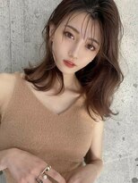 ヴォアソルヂェ オリエンタル(Voasorte ORIENTAL) (当店オススメ】大人気のシースルバング