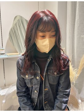 シプレ(cipre) ピンクグレージュ