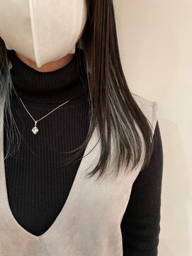 TJ天気予報 3t 日進店 インナーカラー/ホワイト