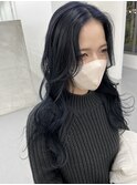 ブルーブラック