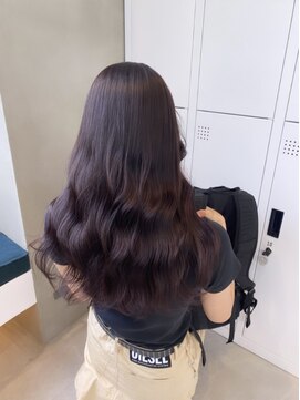 ロカ(roka) ラベンダーカラー