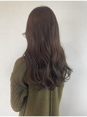 透明感color!ゆるまきstyle!