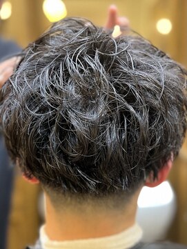 ヒロギンザ 新橋日比谷口店(HIRO GINZA) ゆるふわパーマ