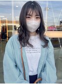 ハイライトグレージュ