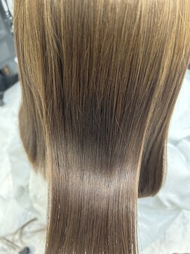 エスカーラ 表参道(THE ESCALA) ＠shino_ne197/髪質改善トリートメント/トリートメント